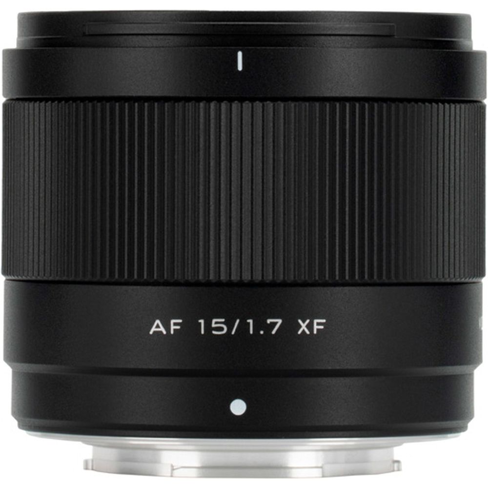 Viltrox AF 15mm f/1.7 Fuji X