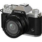 Yashica FX-D 100 Digital Film Simulation Camera