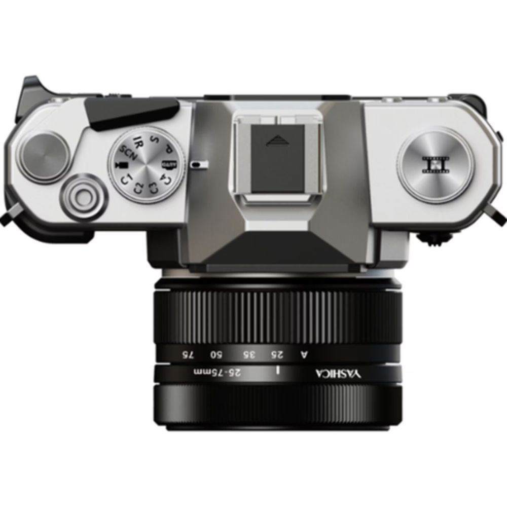 Yashica FX-D 100 Digital Film Simulation Camera