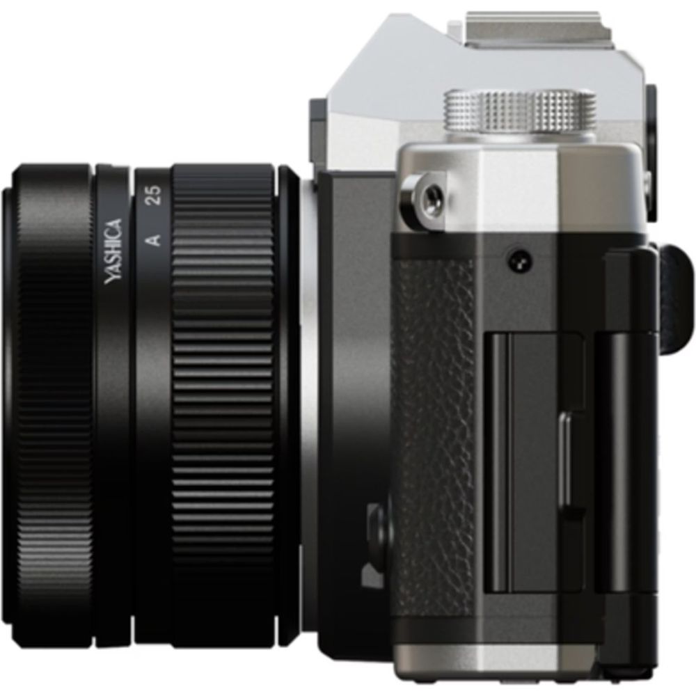 Yashica FX-D 100 Digital Film Simulation Camera