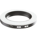 Yashica Ring Light with 49mm Ring Adapter
