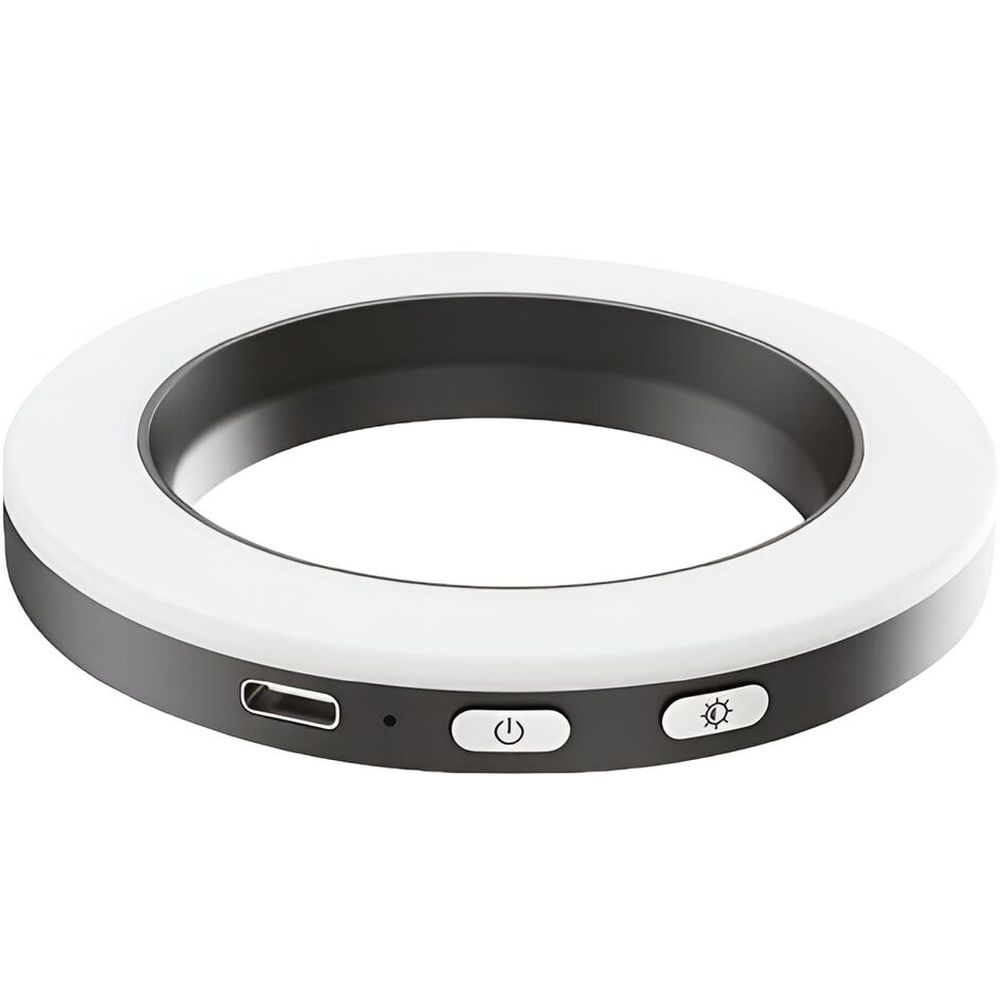 Yashica Ring Light with 49mm Ring Adapter
