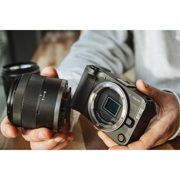 Canon EOS R50 V + RF-S 14-30mm IS STM POWER ZOOM + RF 28mm f/2.8 STM