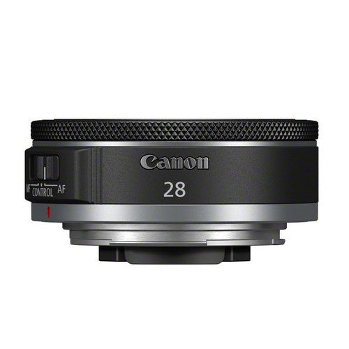 Canon EOS R50 V + RF-S 14-30mm IS STM POWER ZOOM + RF 28mm f/2.8 STM
