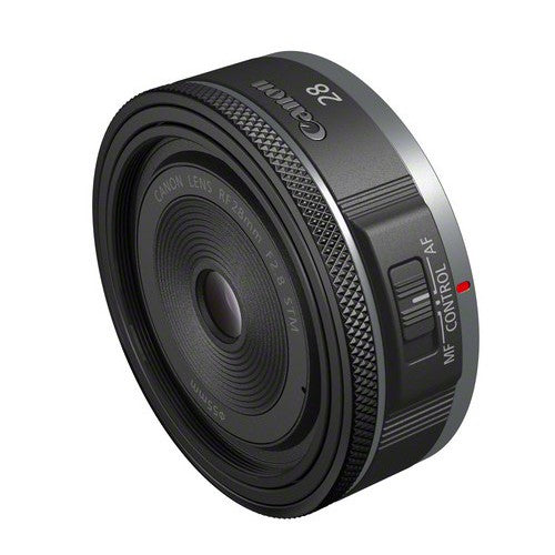 Canon EOS R50 V + RF-S 14-30mm IS STM POWER ZOOM + RF 28mm f/2.8 STM