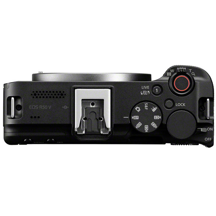 Canon EOS R50 V + RF-S 14-30mm IS STM POWER ZOOM + RF 28mm f/2.8 STM