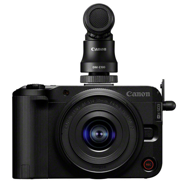 Canon EOS R50 V + RF-S 14-30mm IS STM POWER ZOOM + RF 28mm f/2.8 STM