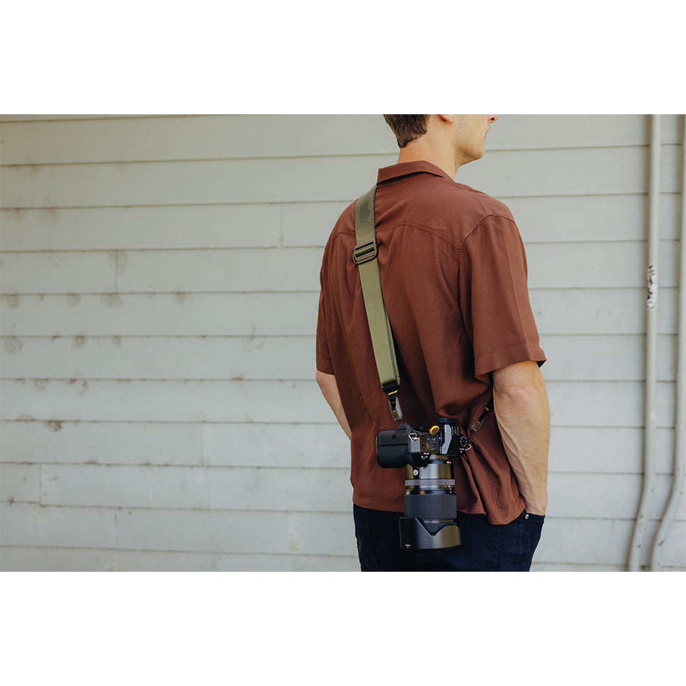 Peak Design Slide Camera Strap - Kelp