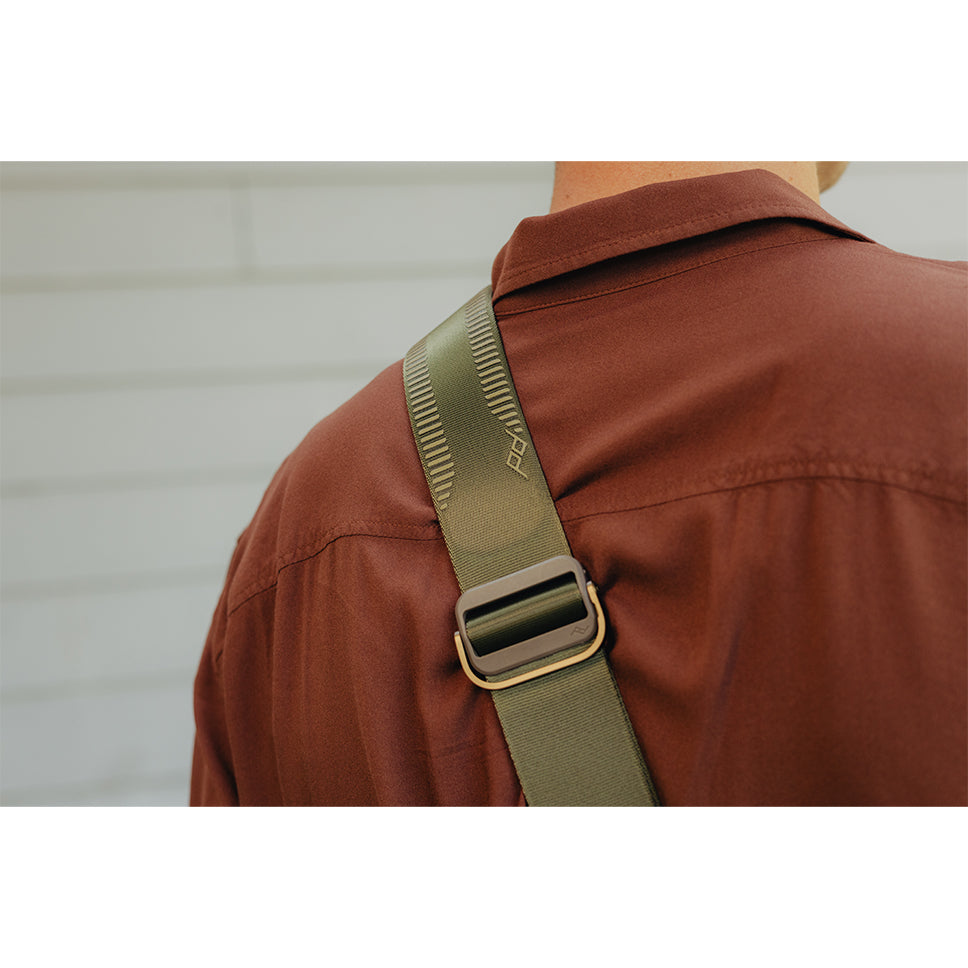 Peak Design Slide Camera Strap - Kelp