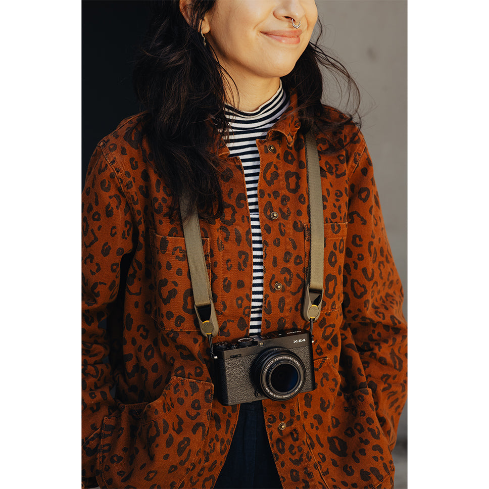 Peak Design Leash Camera Strap - Kelp