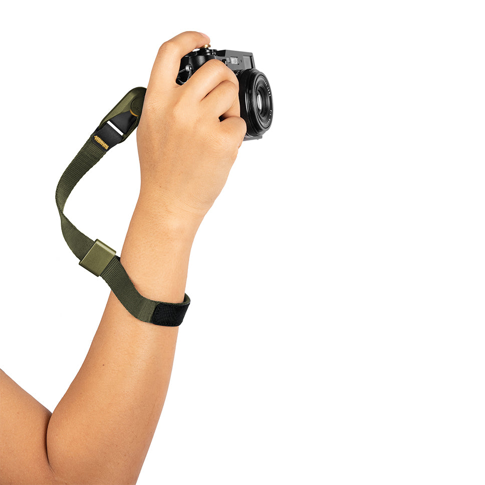 Peak Design Cuff Wrist Strap - Kelp