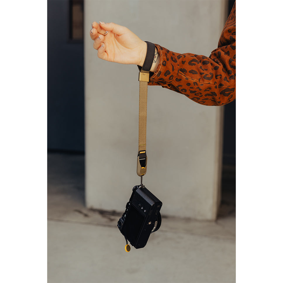 Peak Design Cuff Wrist Strap - Kelp