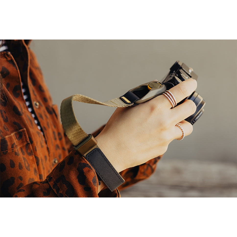 Peak Design Cuff Wrist Strap - Kelp