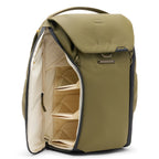 Peak Design Everyday Backpack - Kelp - 20L