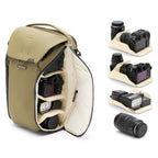 Peak Design Everyday Backpack - Kelp - 20L