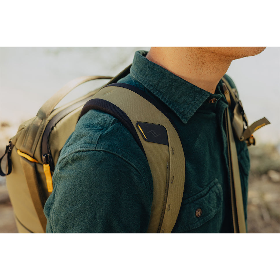 Peak Design Everyday Backpack - Kelp - 20L