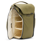 Peak Design Everyday Backpack - Kelp - 30L