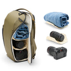 Peak Design Everyday Backpack Zip - Kelp - 20L