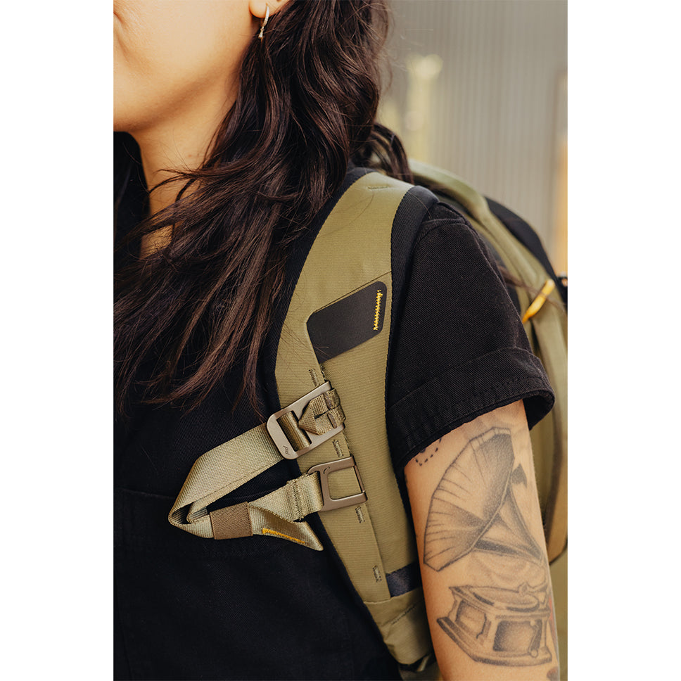 Peak Design Everyday Backpack Zip - Kelp - 20L