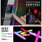 Neewer RGB1 RGB LED magnetic lamp