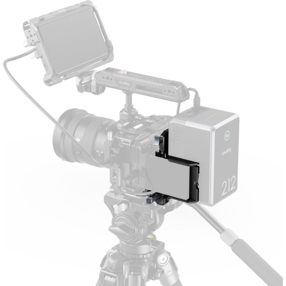 SmallRig 5315 V-Mount Battery Mount Plate Kit (Pro)