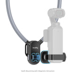 SmallRig 5567 Quick Release Neck Mount for DJI Osmo Pocket 3