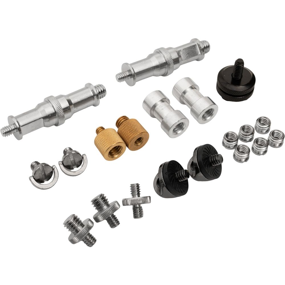 Caruba Essential Screw Kit 20 in 1