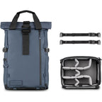 WANDRD PRVKE 31-liter Aegean Blue Pro Photo Bundle V4
