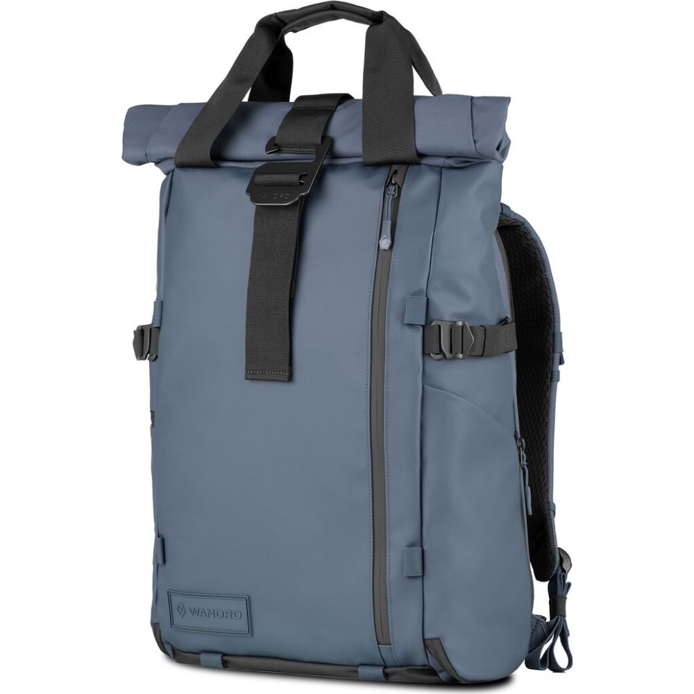 WANDRD PRVKE 31-liter Aegean Blue Pro Photo Bundle V4