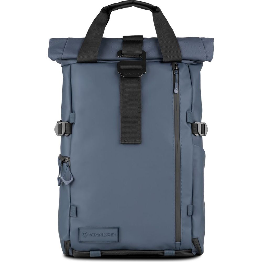 WANDRD PRVKE 31-liter Aegean Blue Pro Photo Bundle V4