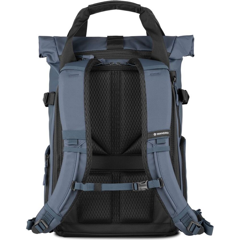 WANDRD PRVKE 31-liter Aegean Blue Pro Photo Bundle V4