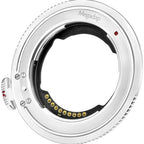 Megadap Autofocus Adapter Sony E lens - Nikon Z Body ETZ21PRO+