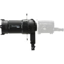 Aputure Spotlight Mini Kit with 19° Lens Light Shaper