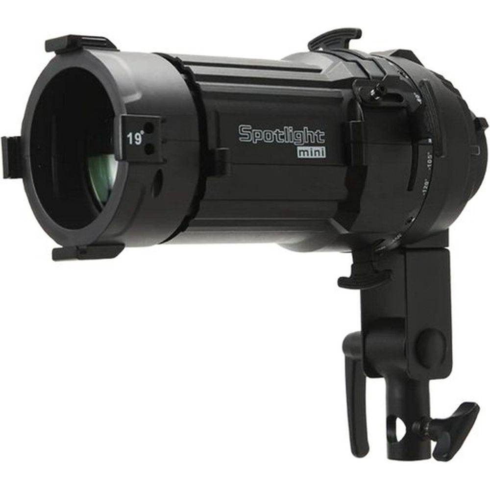 Aputure Spotlight Mini Kit with 19° Lens Light Shaper
