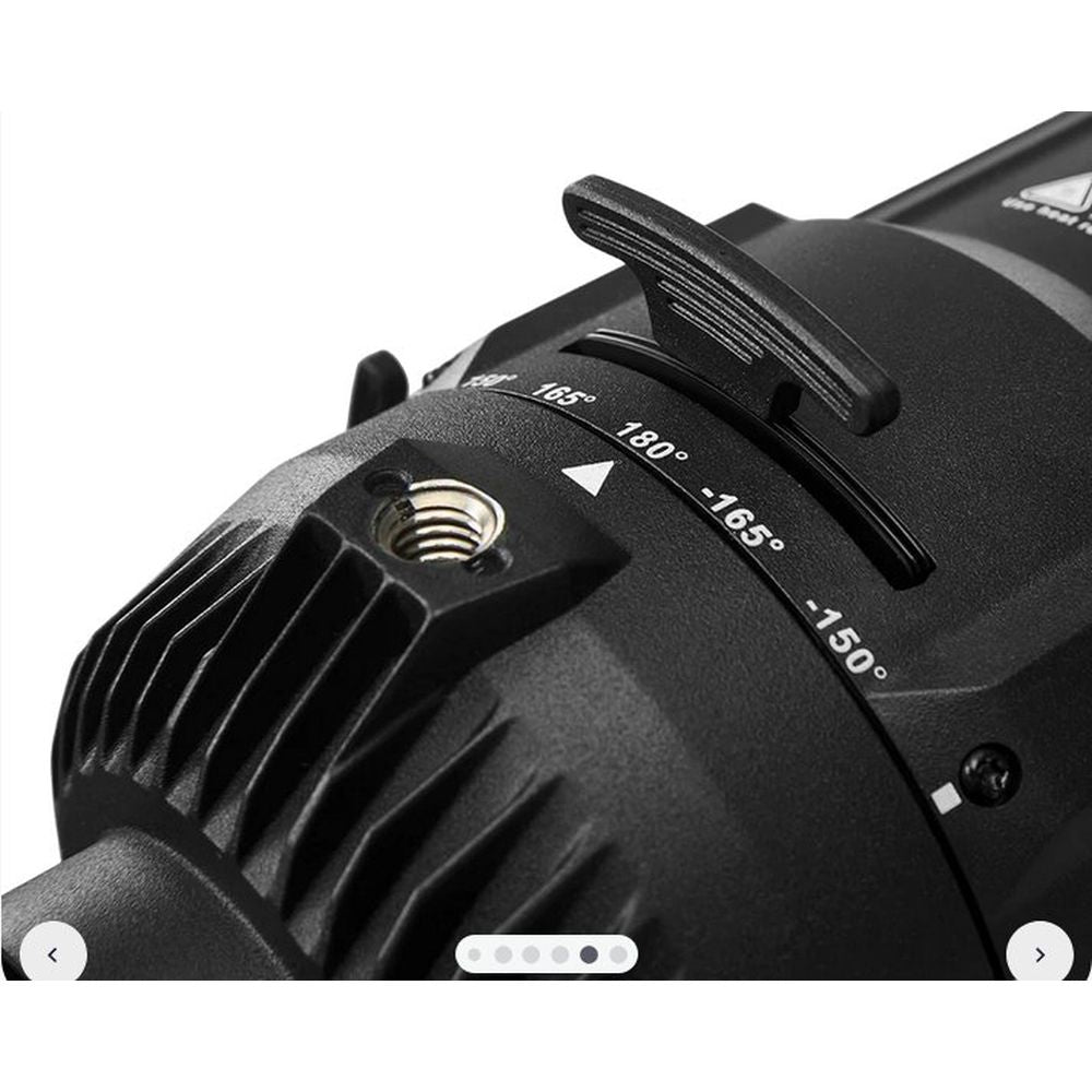 Aputure Spotlight Mini Kit with 19° Lens Light Shaper