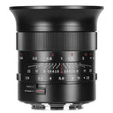 7artisans 14mm f/2.8 Sony E - Black