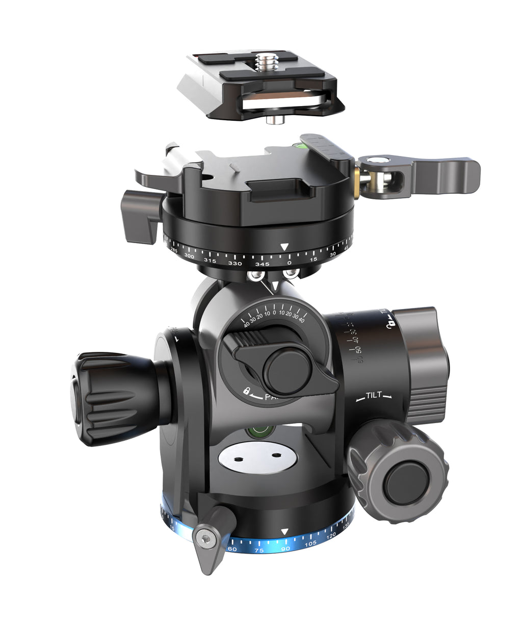 Sirui KS-G3 Geared Head