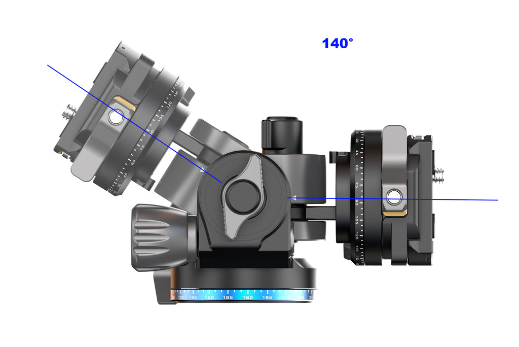 Sirui KS-G3 Geared Head