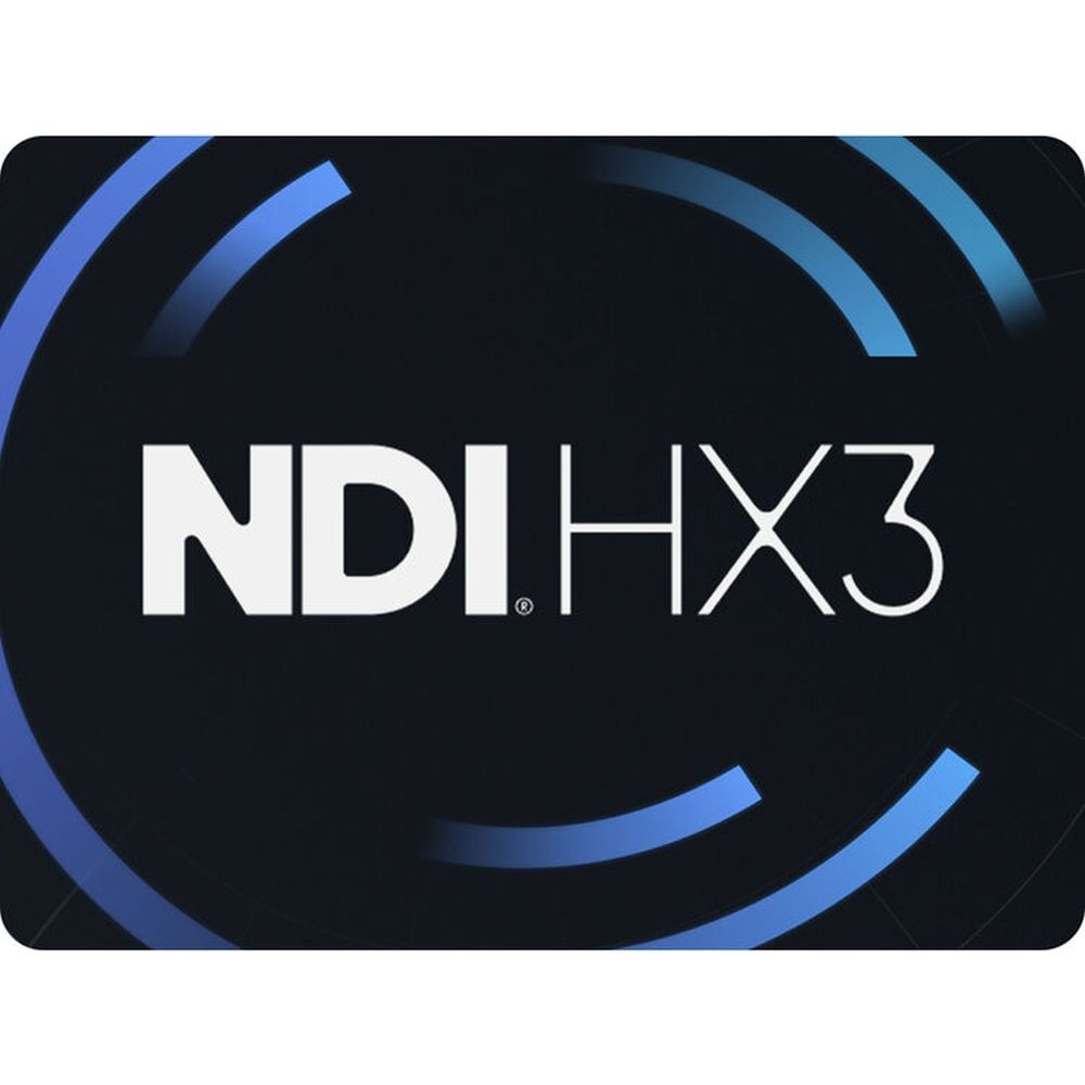 Obsbot NDI License Key