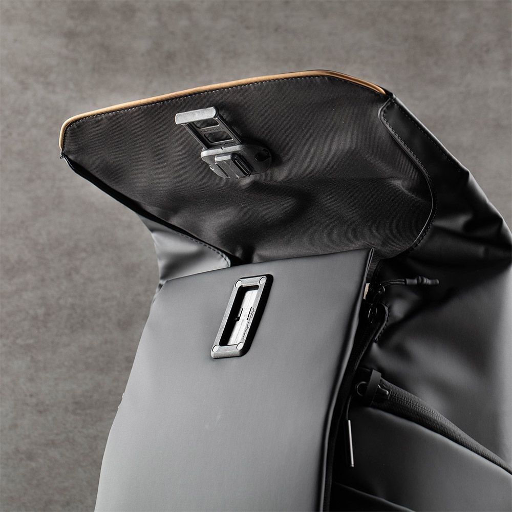 PGYTech OneGo Air Backpack 20L (Obsidian Black)
