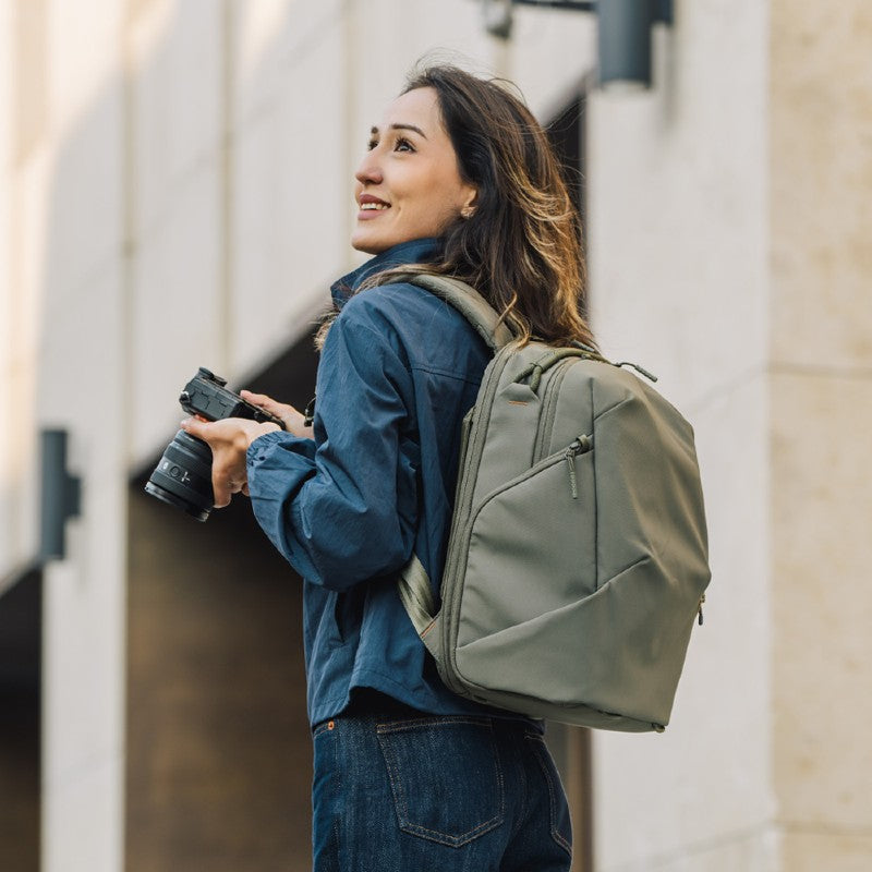 PGYTech OneGo Lite Backpack 16L, Forest
