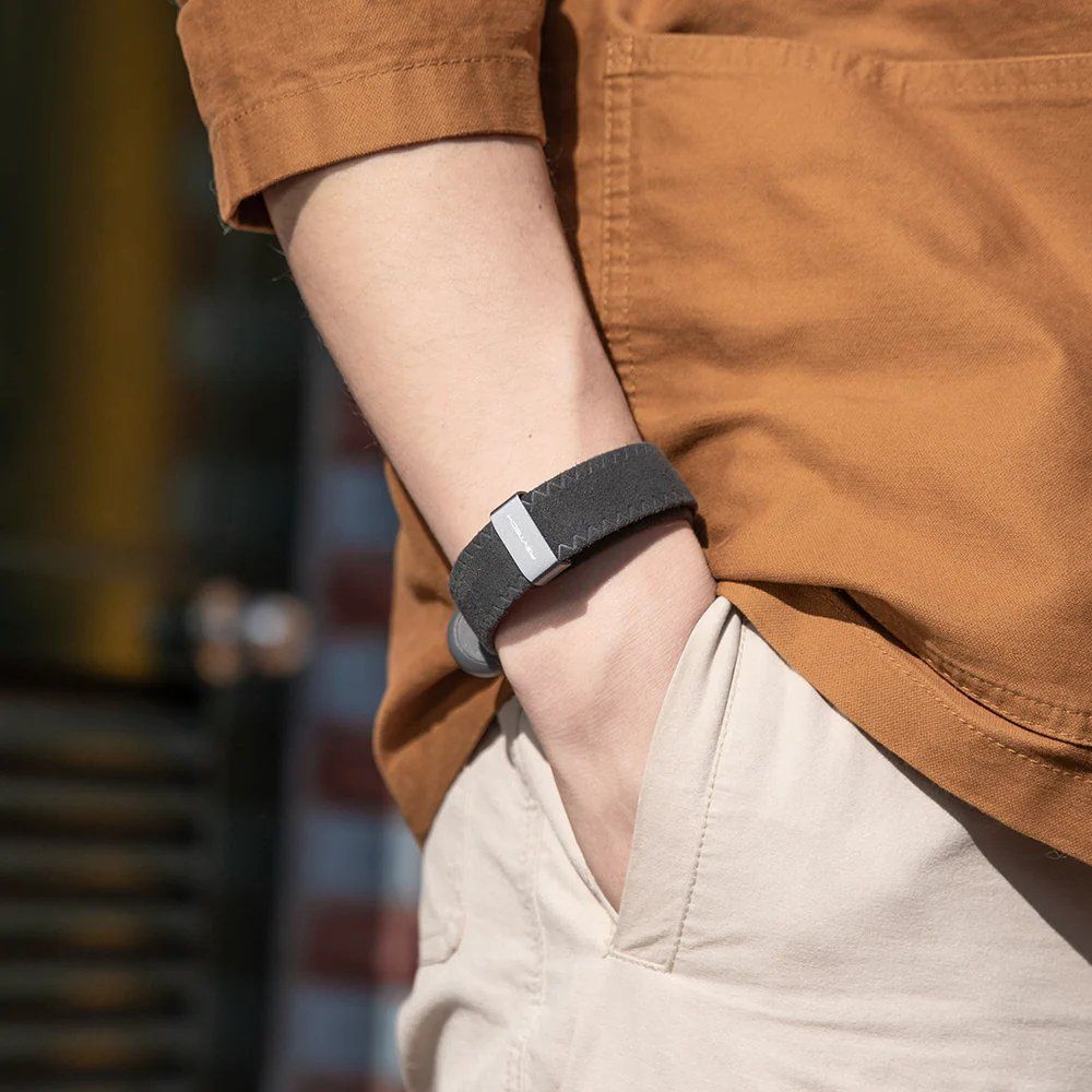 PGYTech Camera Wrist Strap Air, Deep Grey