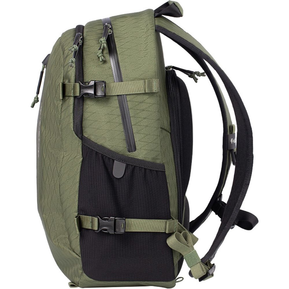 F-Stop Guru 4 AIR - 24 Liter Backpack Male Torso Version Cypress With Free ICU