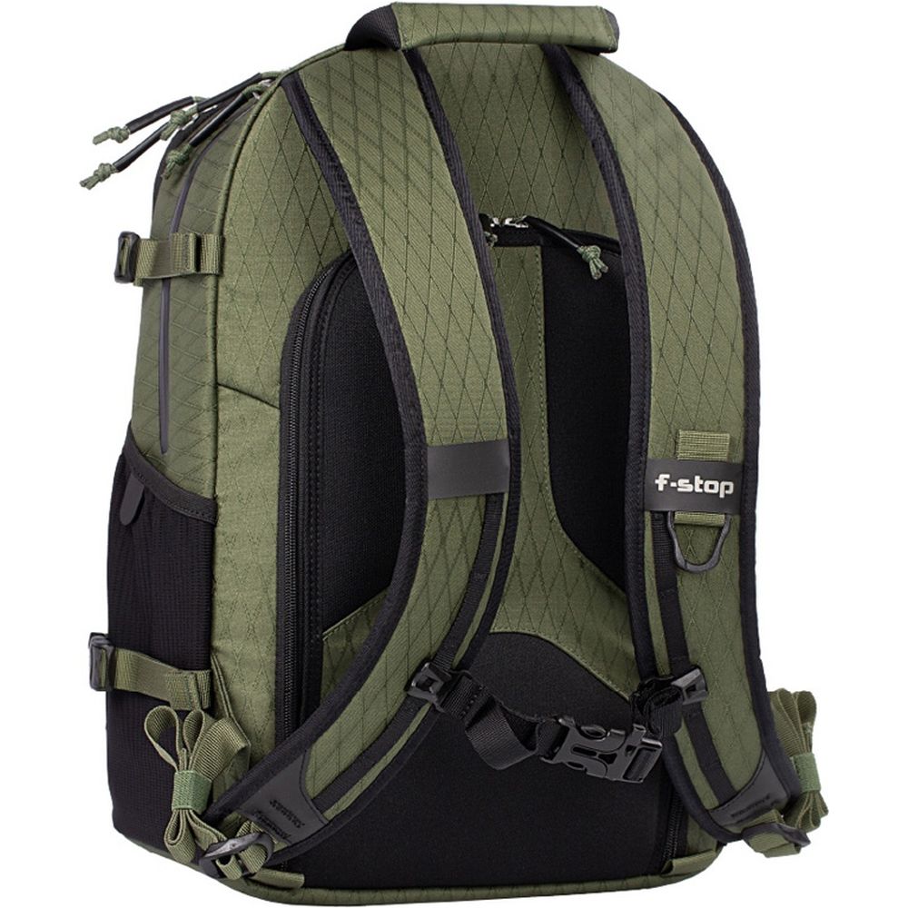 F-Stop Guru 4 AIR - 24 Liter Backpack Male Torso Version Cypress With Free ICU