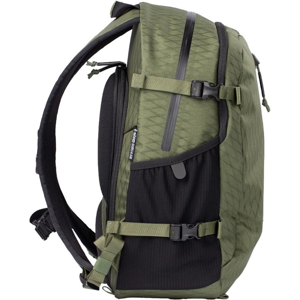 F-Stop Guru 4 AIR - 24 Liter Backpack Male Torso Version Cypress With Free ICU