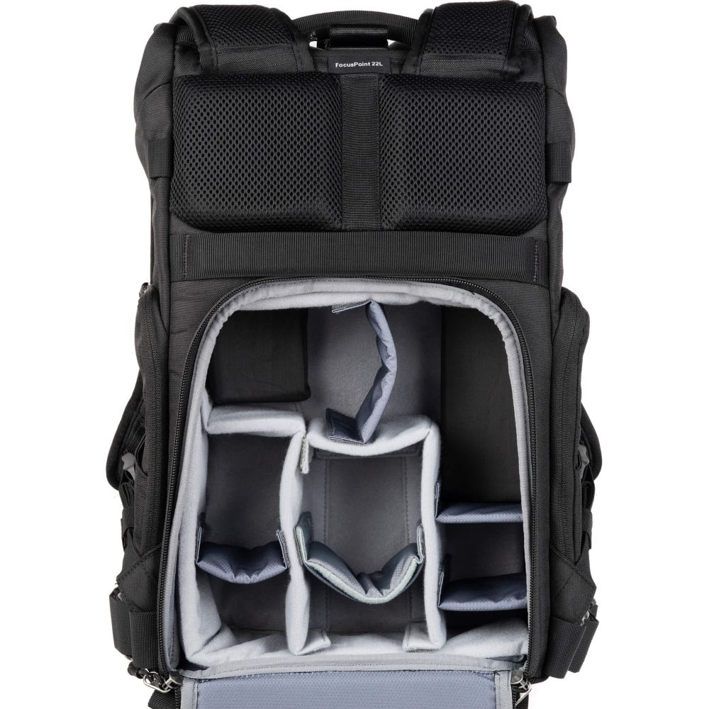 Think Tank FocusPoint 22L Asphalt Black
