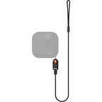 Insta360 GO Ultra Quick Release Safety Cord, black