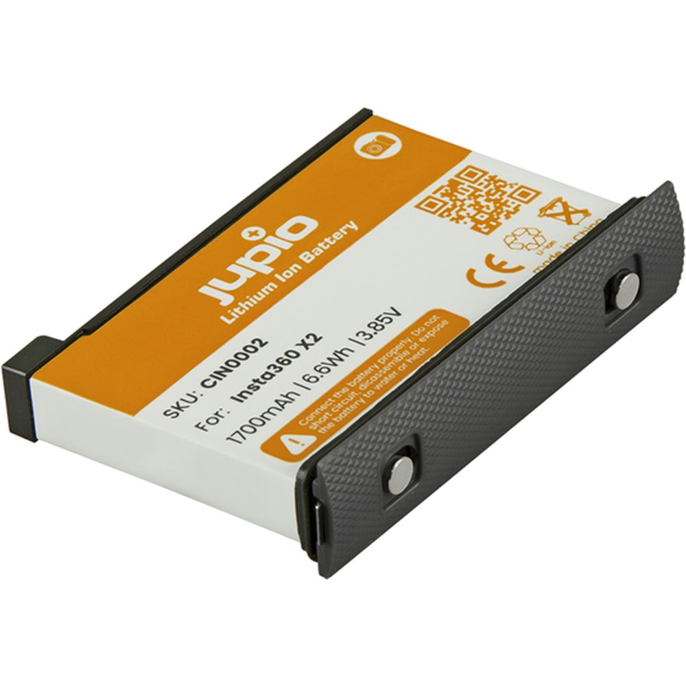 Jupio Insta360 X2 1700mAh