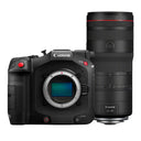 Canon Cinema EOS C80 + RF 24-105mm f/2.8 L IS USM Z