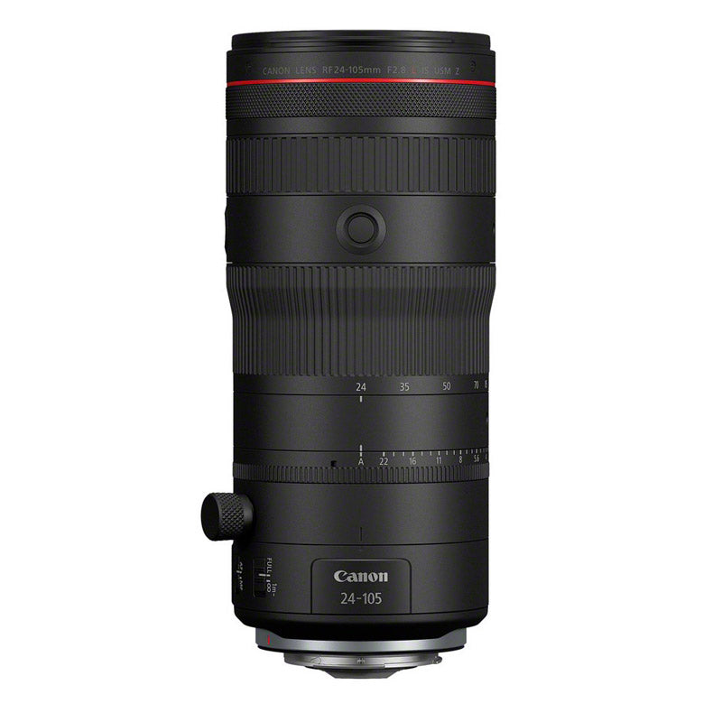Canon Cinema EOS C80 + RF 24-105mm f/2.8 L IS USM Z